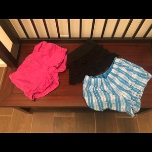 **Lot of girl shorts
